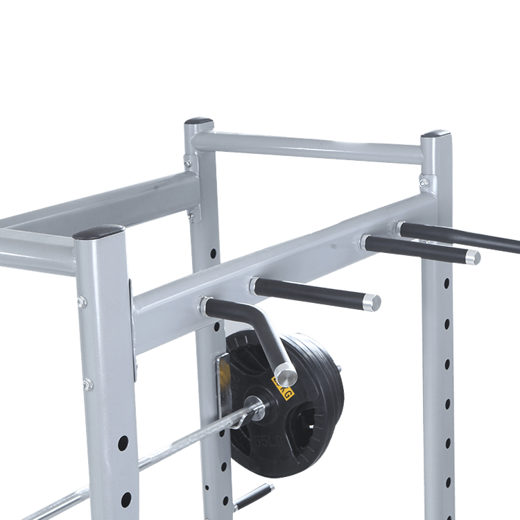 Heavy Duty Full Power Rack with Multi-grip Pull-up and Dips - DirectHomeGym