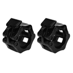 Lock Jaw Collar Clamp Clips - DirectHomeGym
