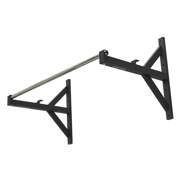 Pull and Chin Up Bar Wall or Ceiling Mount - DirectHomeGym