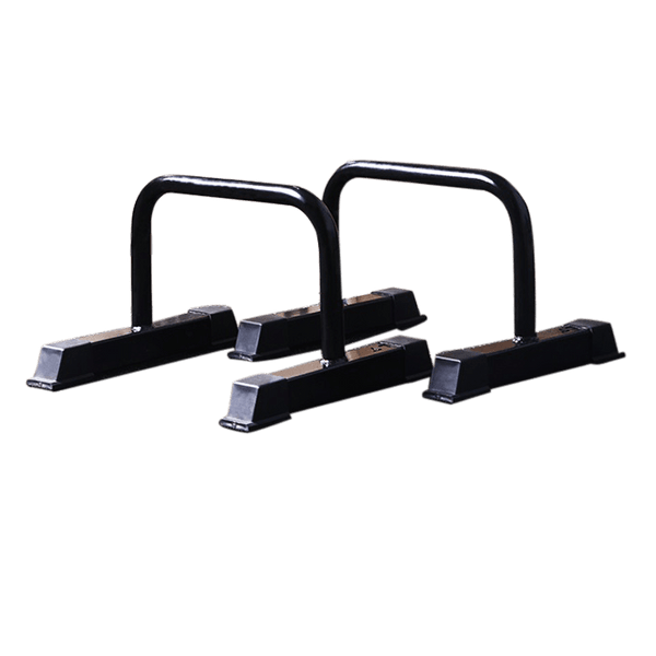 Steel Parallettes - DirectHomeGym