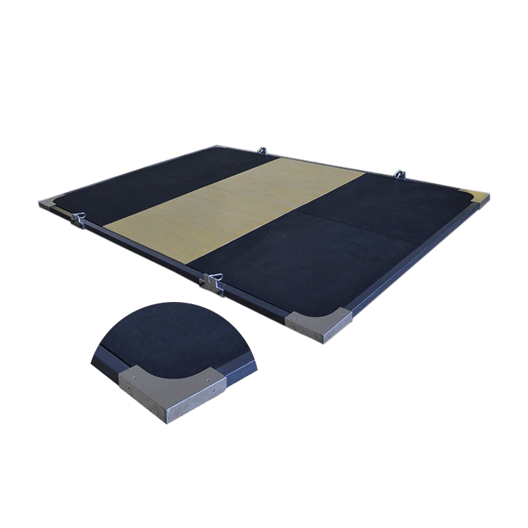 Weight Lifting Oly Platform - DirectHomeGym