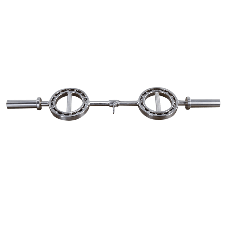 Supra Morgan Eye Olympic Barbell - DirectHomeGym