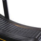 Air Runner Non-Motorised Curve Treadmill - DirectHomeGym