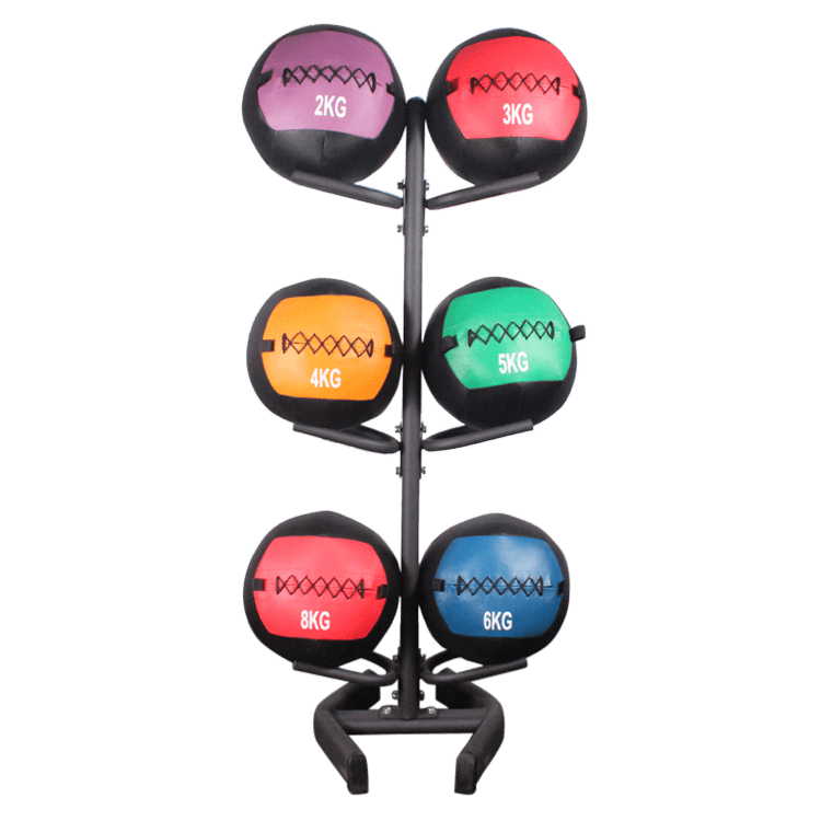 Vertical Ball Storage - DirectHomeGym