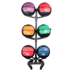 Vertical Ball Storage - DirectHomeGym