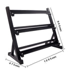 Dumbbells Rack Hexagon (3-Tier) - DirectHomeGym