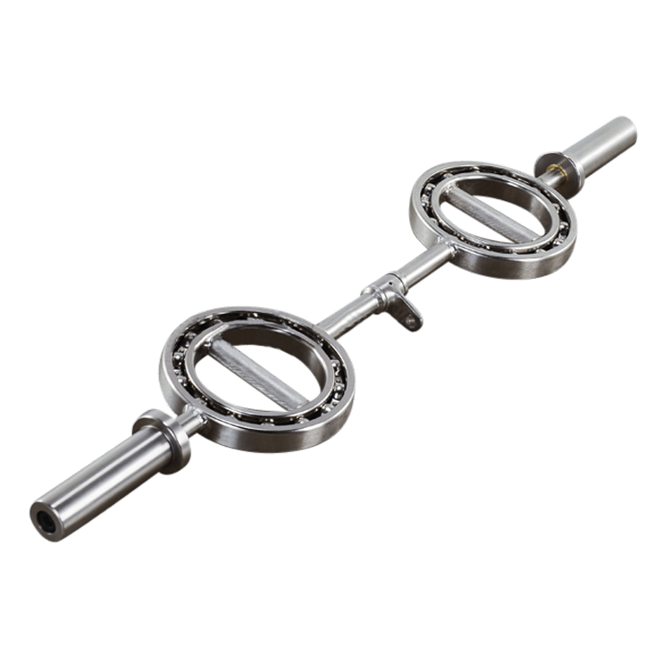 Supra Morgan Eye Olympic Barbell - DirectHomeGym