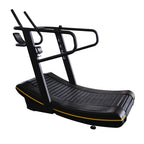 Air Runner Non-Motorised Curve Treadmill - DirectHomeGym