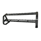 Dumbbells 10 Sets Storage Shelf Rack (2-Tier) - DirectHomeGym