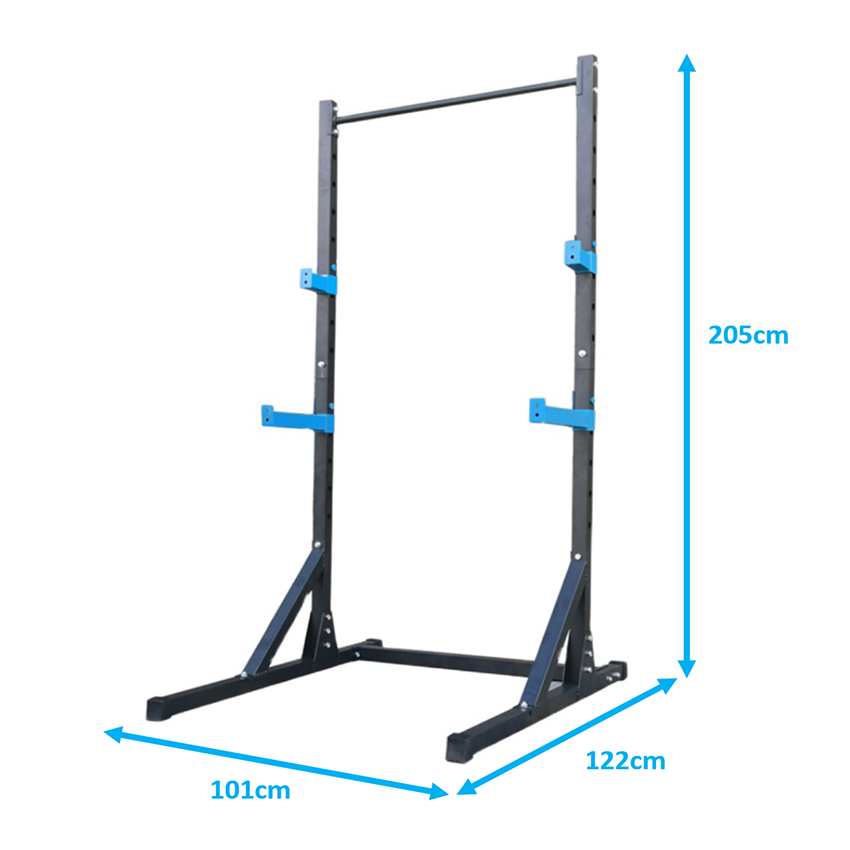 Affordable Half Rack T2 DirectHomeGym