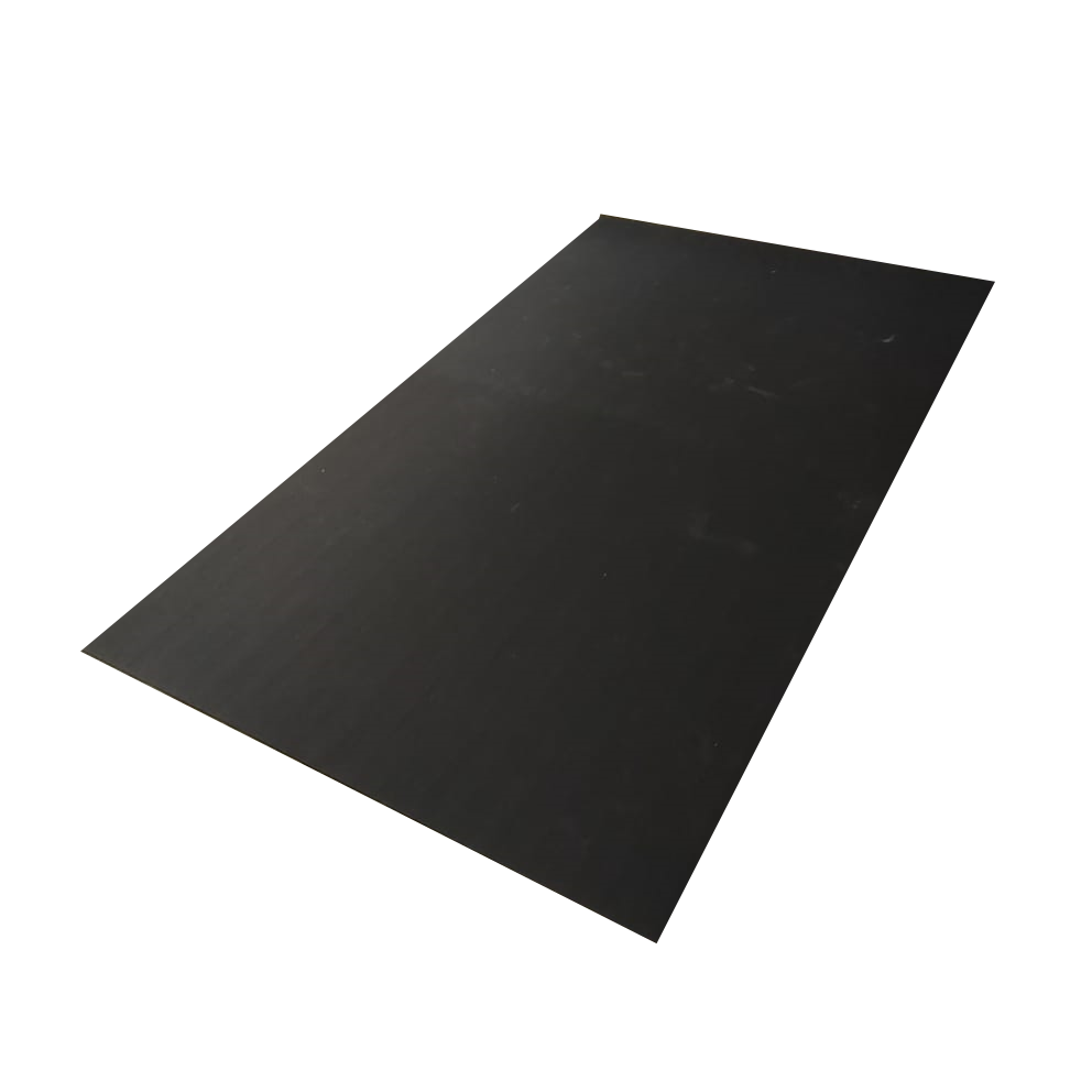 Custom Rubber Floor Mat 1.2m x 2m (Precut) DirectHomeGym