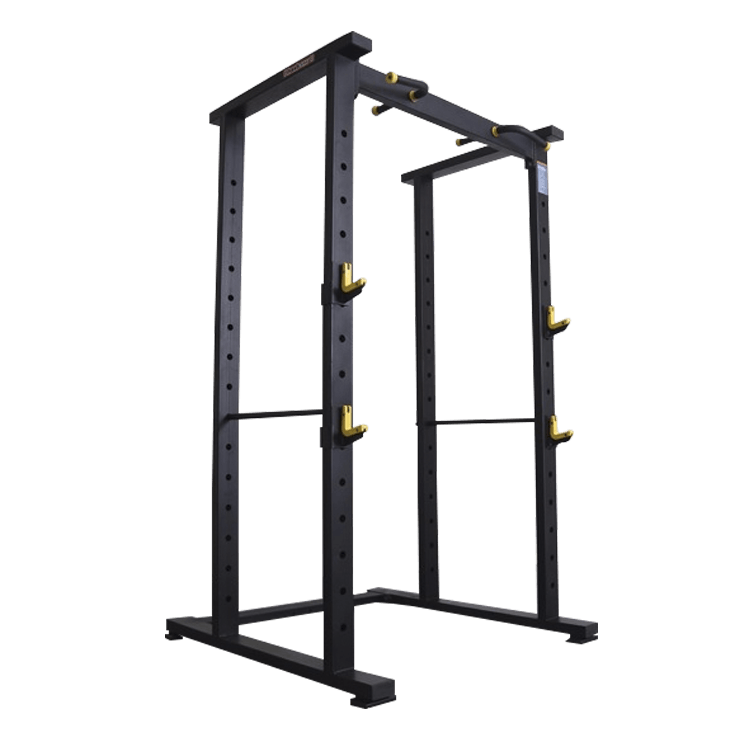 Power Rack with Dips and Landmine Options - DirectHomeGym