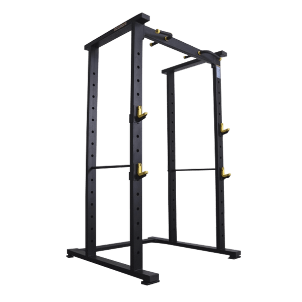 Power Rack with Dips and Landmine Options - DirectHomeGym