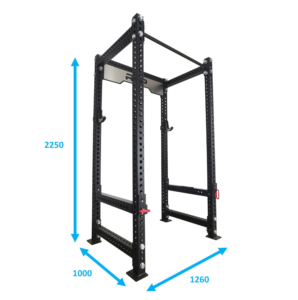 MyRack XT Heavy Duty Mix and Match Power Rack