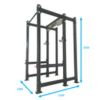 MyRack XT Heavy Duty Mix and Match Power Rack