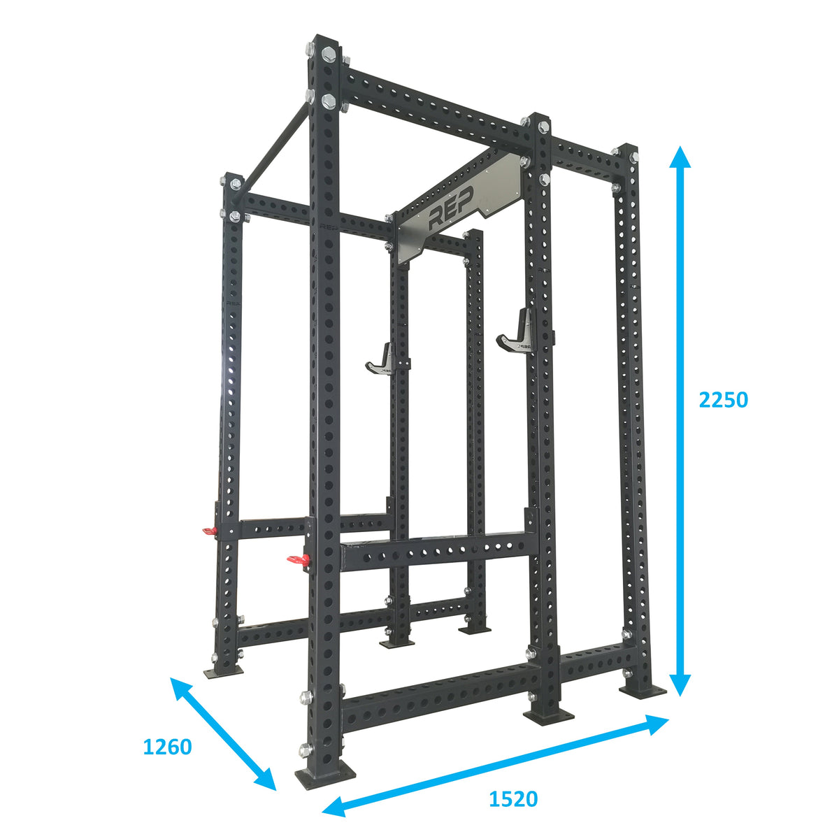 MyRack XT Heavy Duty Mix and Match Power Rack