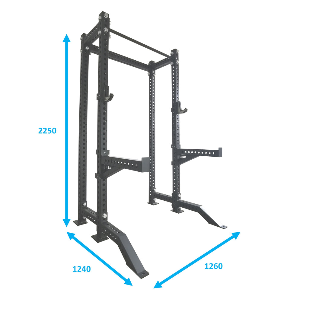 MyRack XT Heavy Duty Mix and Match Power Rack