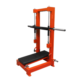Vertical Leg Press Machine - DirectHomeGym