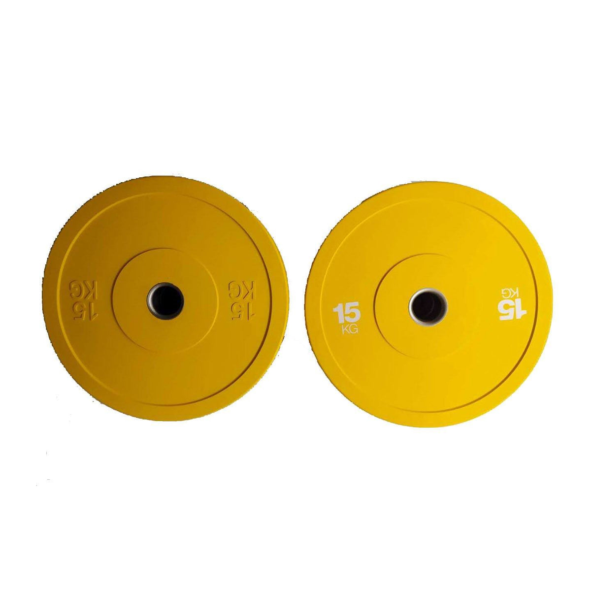 Color Bumper Plates (5KG  to 25KG) - DirectHomeGym