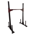 Heavy Duty Strongman Walking Yoke - DirectHomeGym