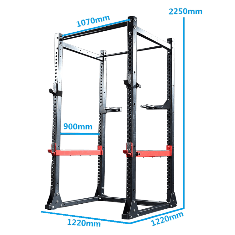 Infinity Series - Power Rack - DirectHomeGym