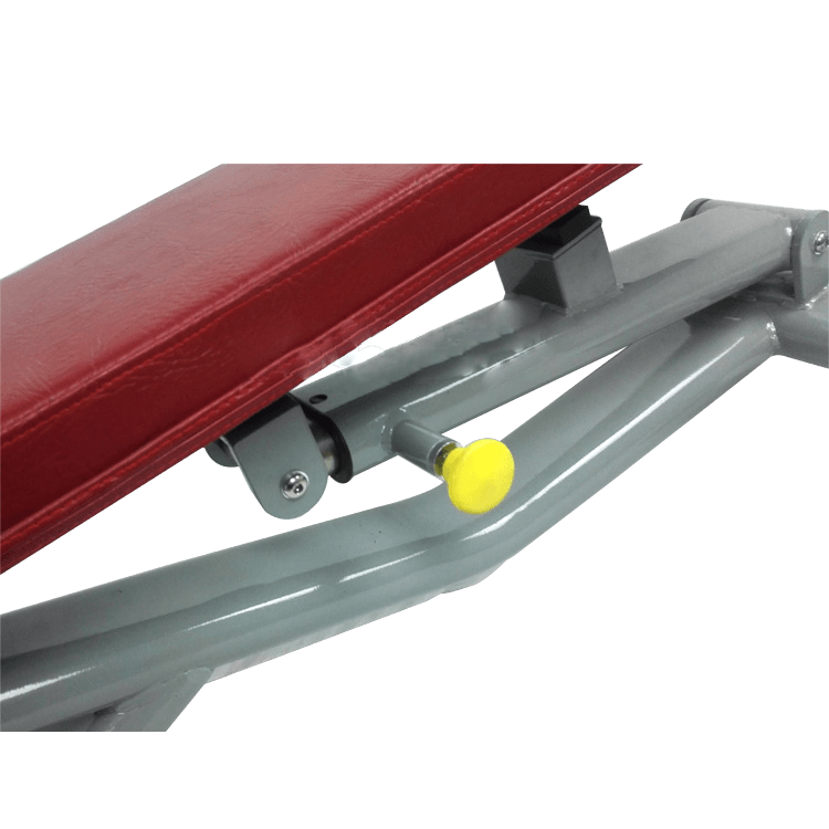 Heavy Duty Adjustable Bench - DirectHomeGym