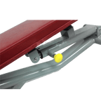 Heavy Duty Adjustable Bench - DirectHomeGym
