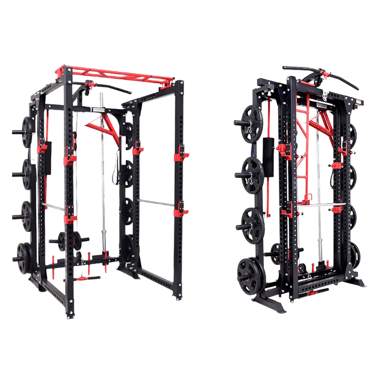 VersaRack XL - Folding Power Rack - DirectHomeGym