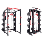 VersaRack XL - Folding Power Rack - DirectHomeGym