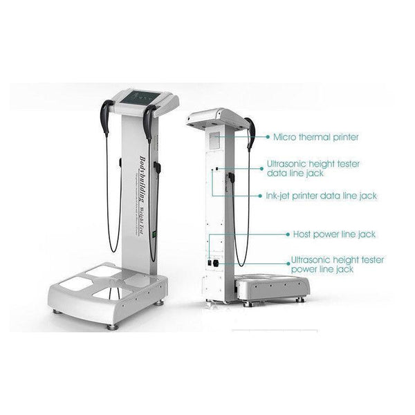 Body Health and Composition Analyser - DirectHomeGym