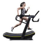 Air Runner Non-Motorised Curve Treadmill - DirectHomeGym