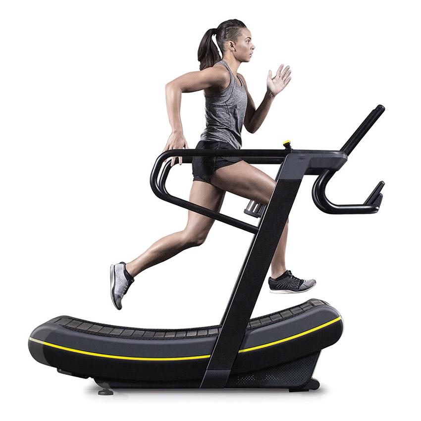 Air Runner Non-Motorised Curve Treadmill - DirectHomeGym