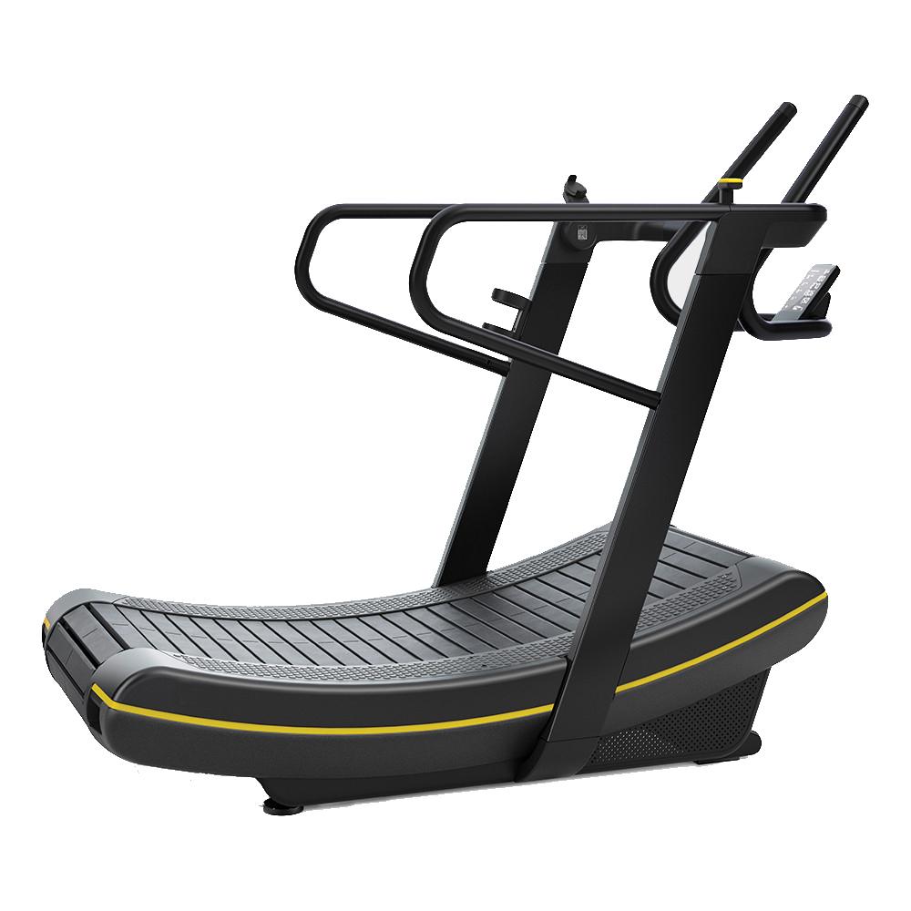 Air Runner Non-Motorised Curve Treadmill - DirectHomeGym