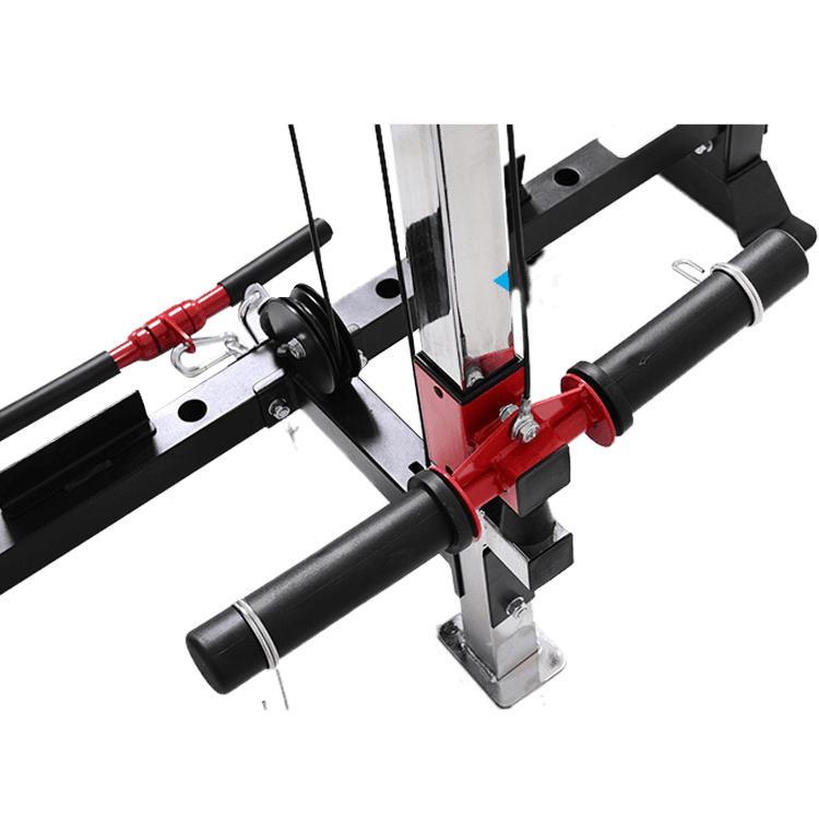 VersaRack XL - Folding Power Rack - DirectHomeGym