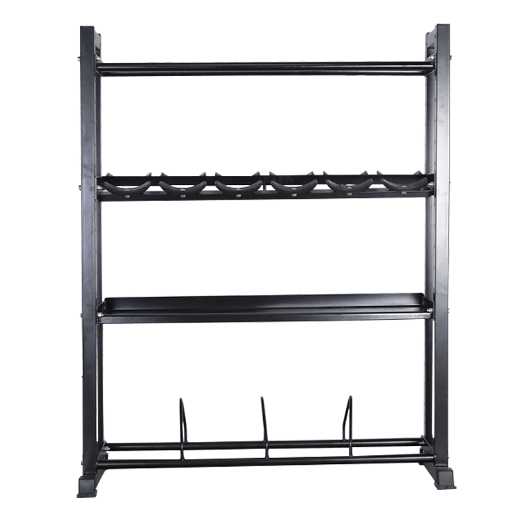 Multi Custom Storage Rack– DirectHomeGym